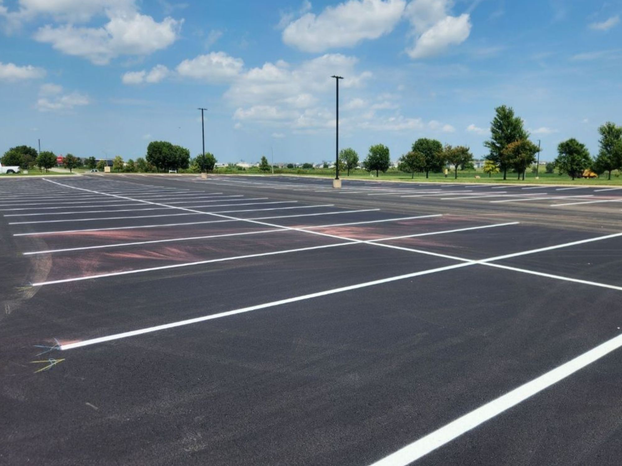 parking lot specialties